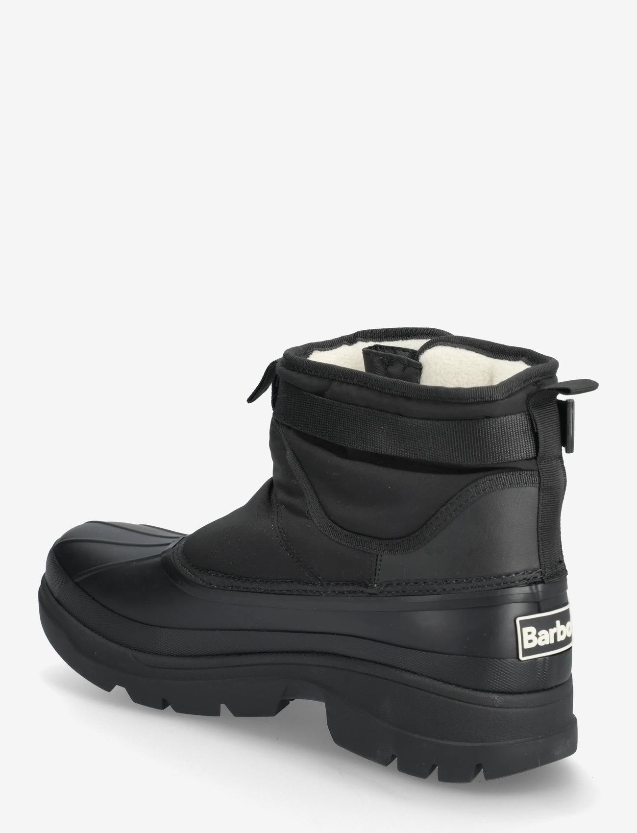 Barbour - Barbour Braybourn Duck Boot Welly - black - 2