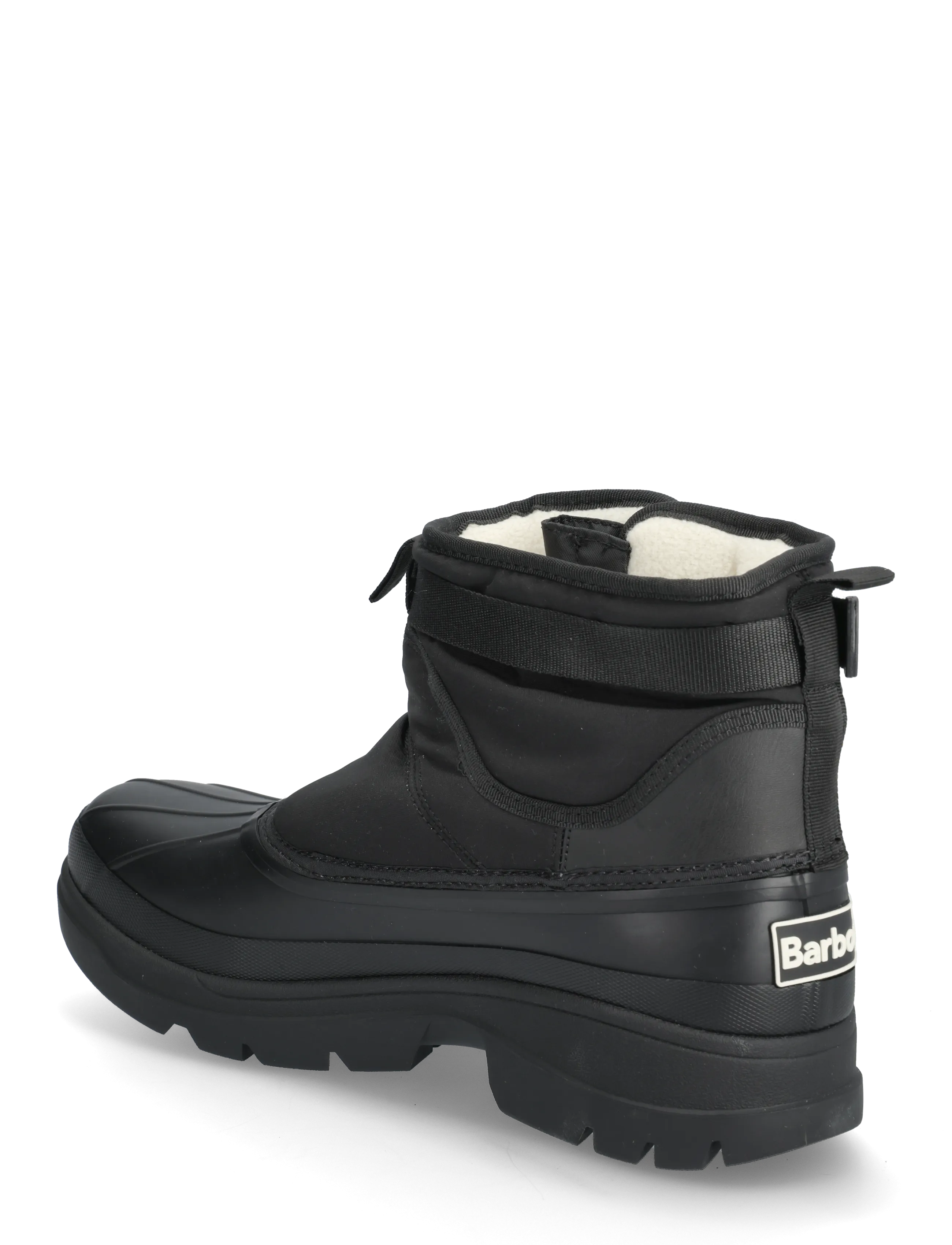 Barbour - Barbour Braybourn Duck Boot Welly - black - 2