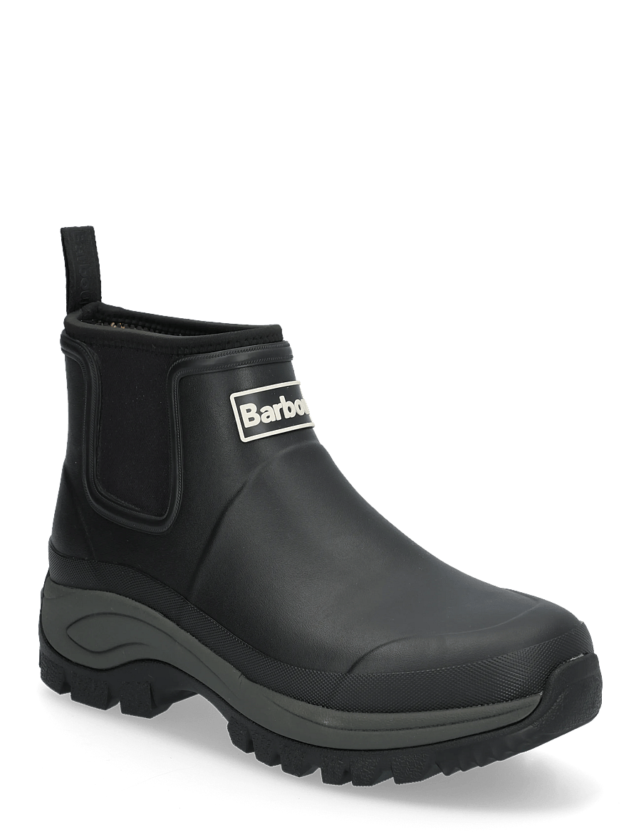Barbour - Barbour Matfen Chelsea Welly - kummikud - black - 0