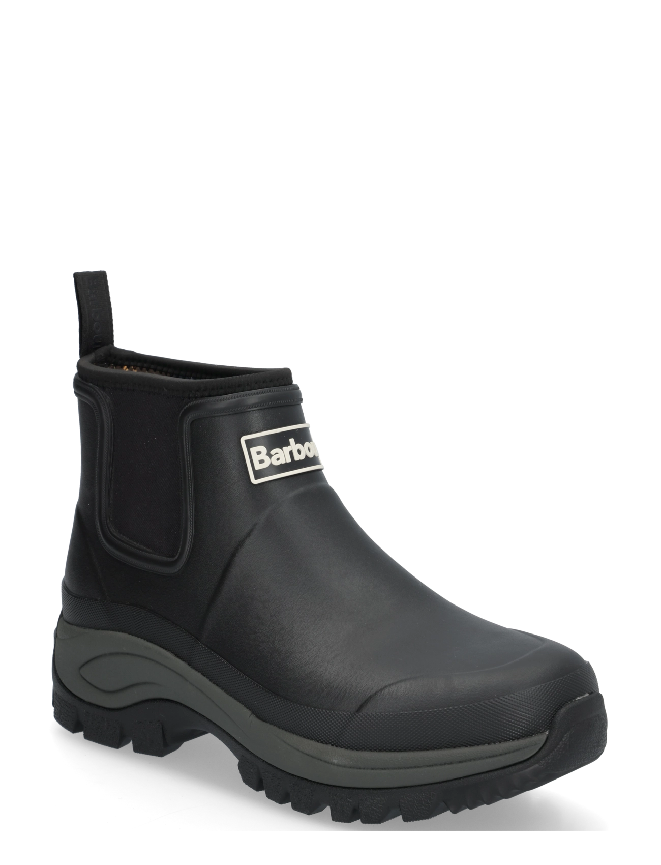 Barbour Barbour Matfen Chelsea Welly - Kummikud - BLACK / black