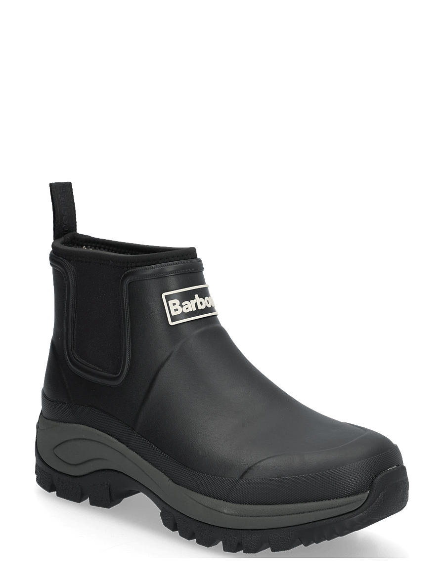 Barbour - Barbour Matfen Chelsea Welly - black - 0
