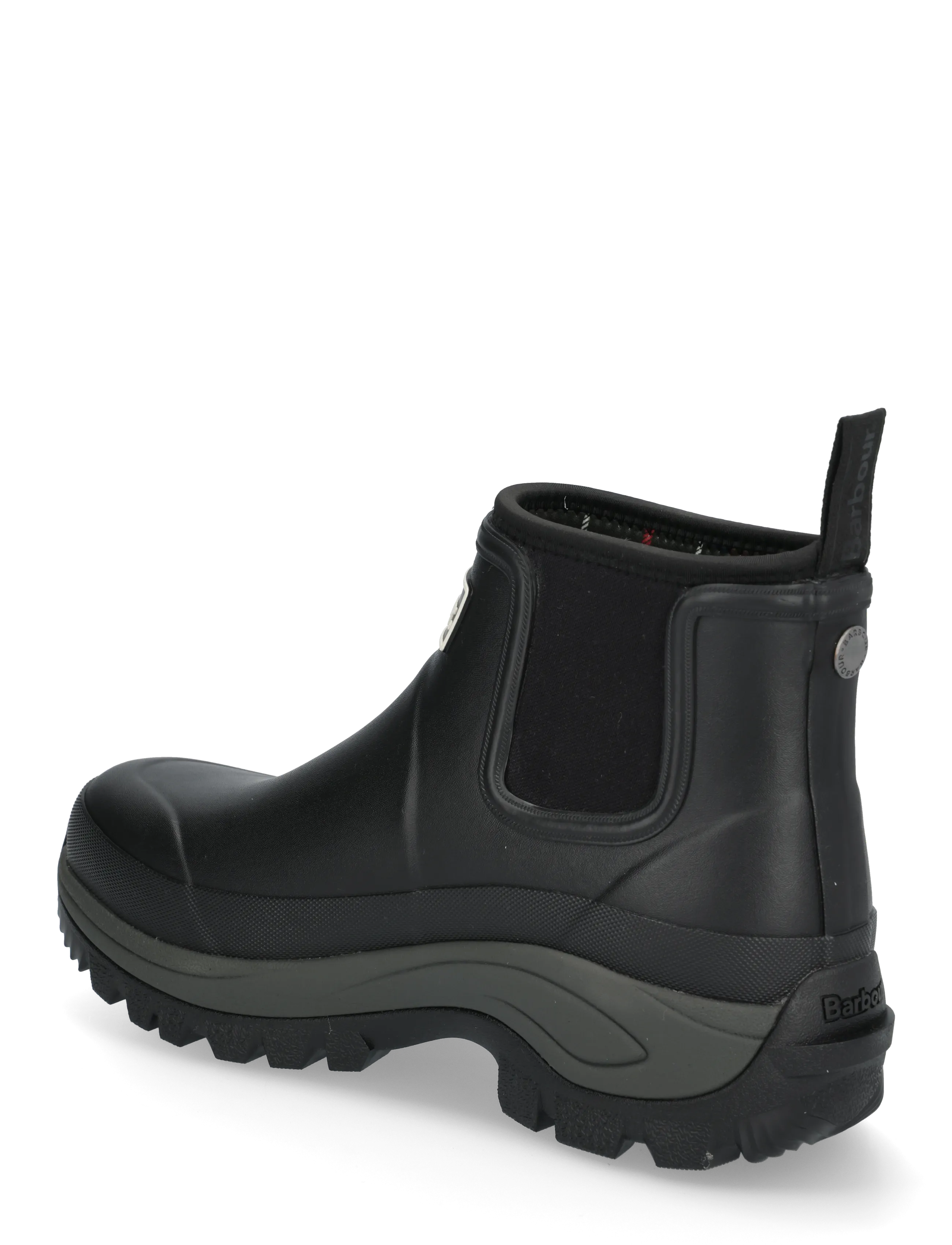 Barbour - Barbour Matfen Chelsea Welly - kummikud - black - 1