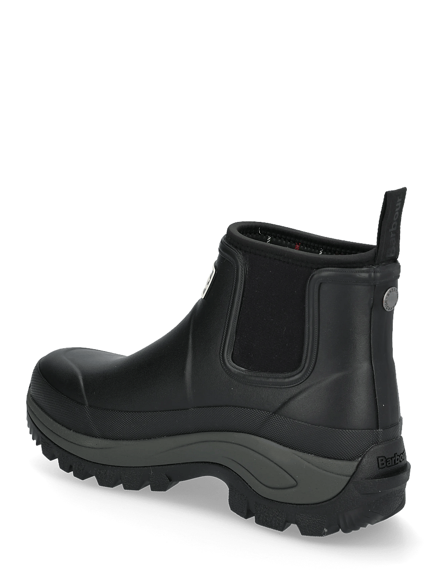 Barbour - Barbour Matfen Chelsea Welly - kummikud - black - 1