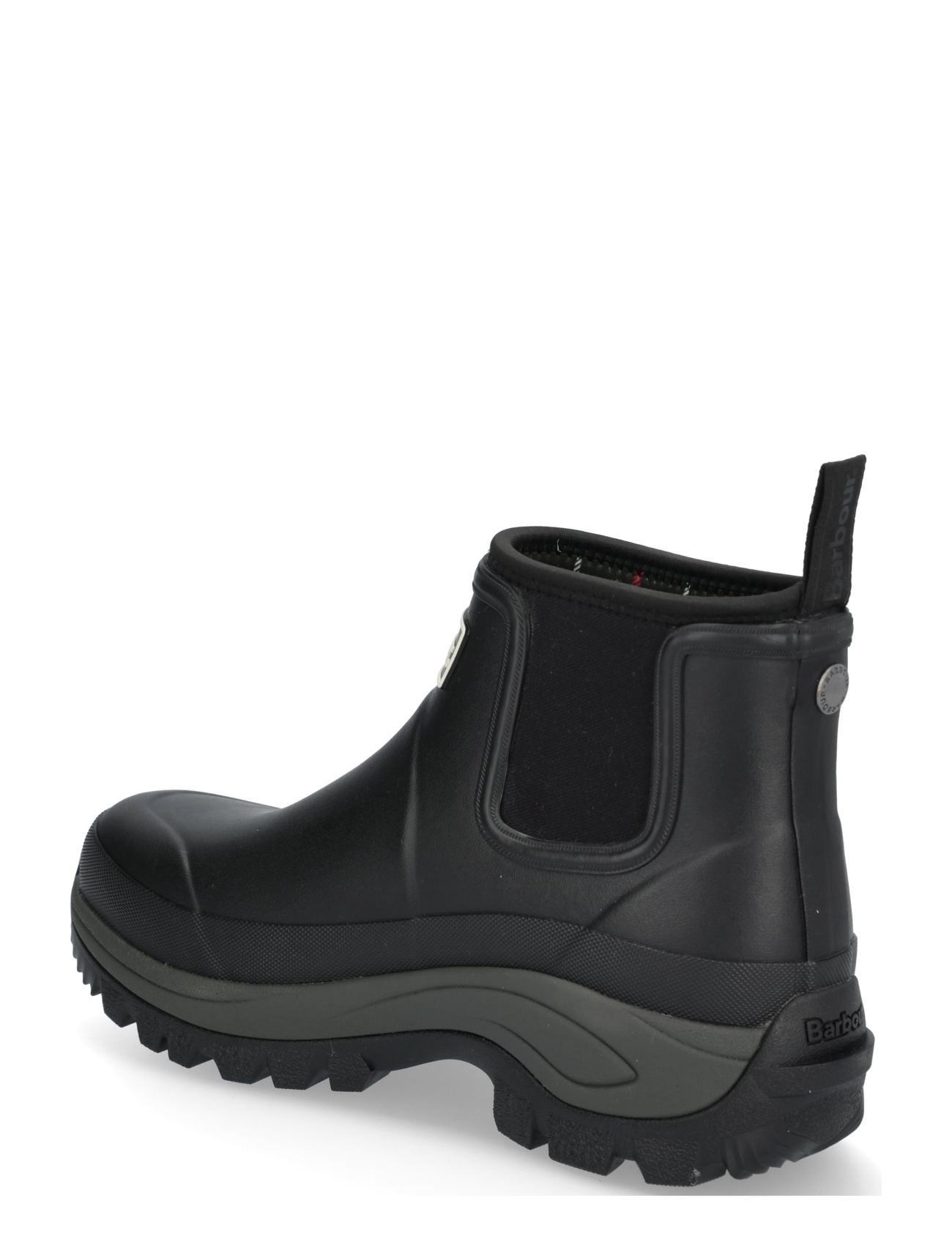 Barbour - Barbour Matfen Chelsea Welly - black - 1