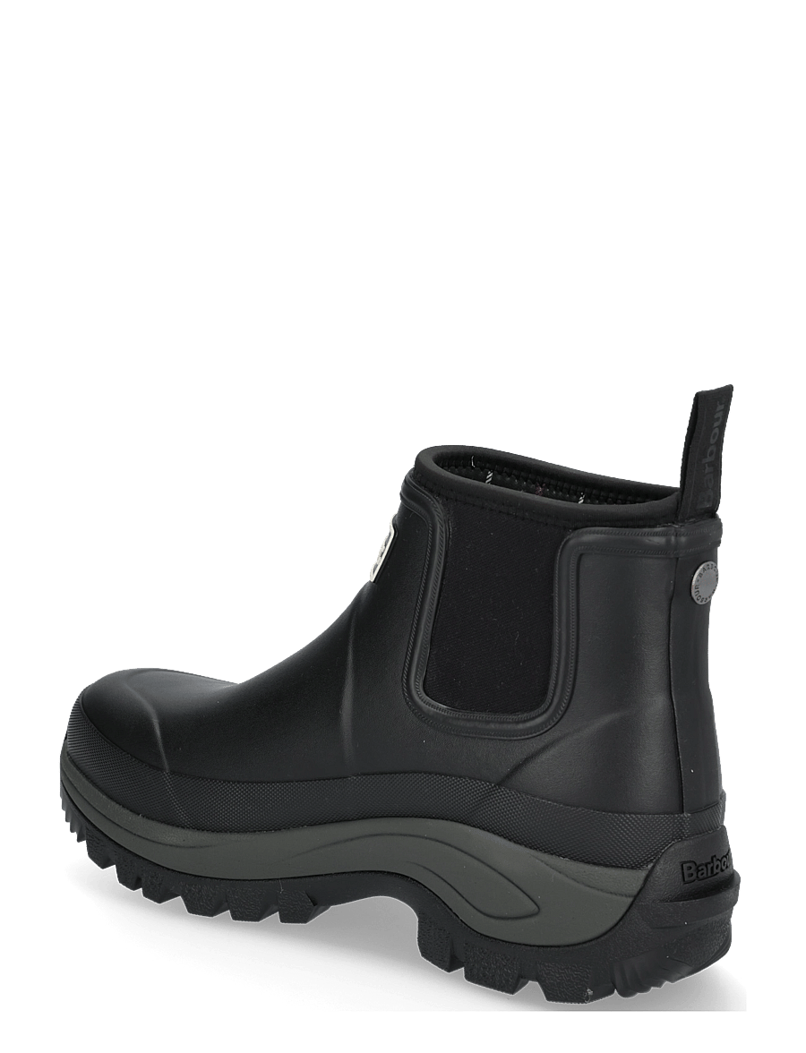 Barbour - Barbour Matfen Chelsea Welly - black - 1
