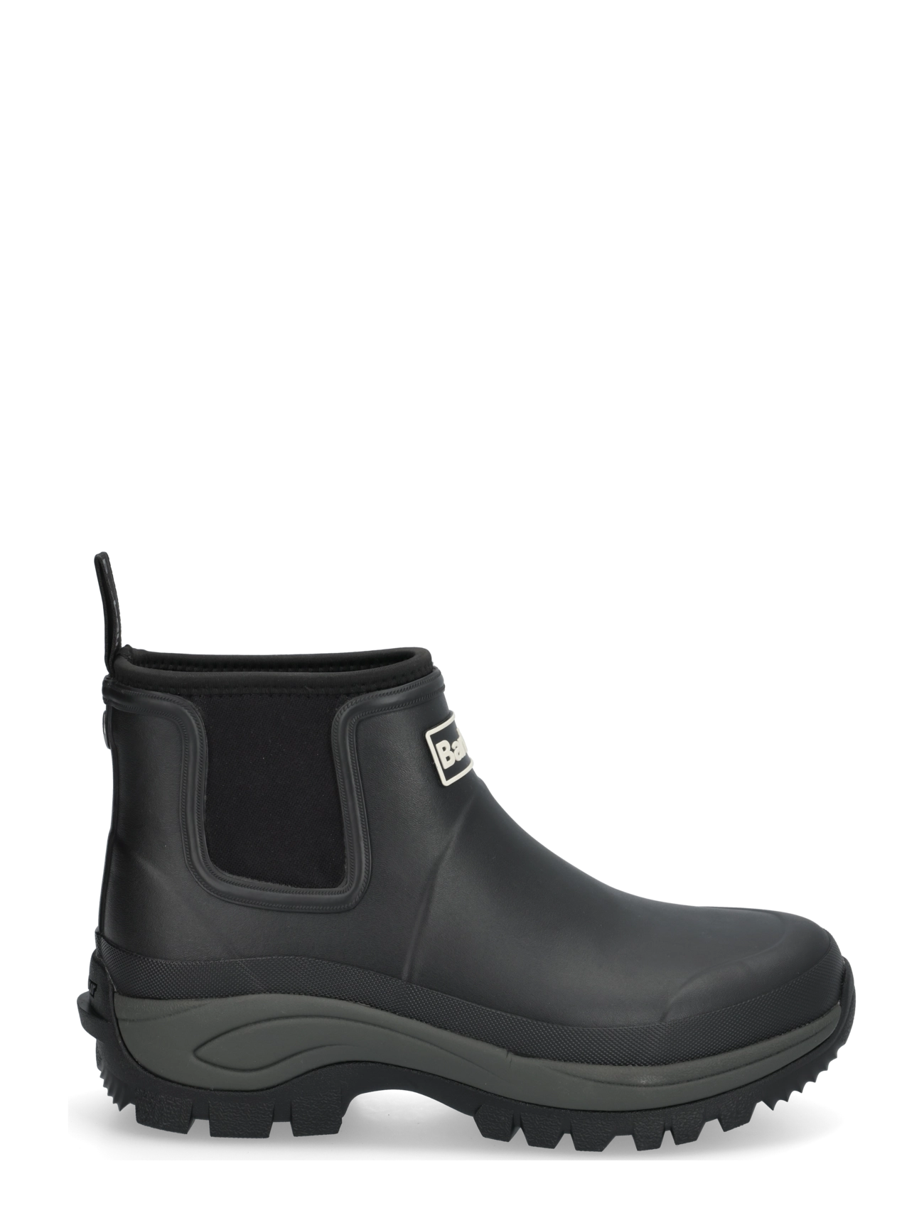 Barbour - Barbour Matfen Chelsea Welly - black - 2