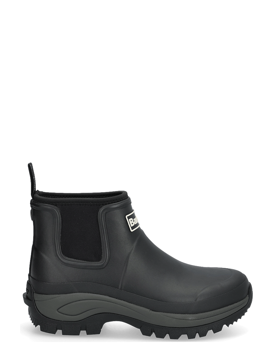 Barbour - Barbour Matfen Chelsea Welly - black - 2