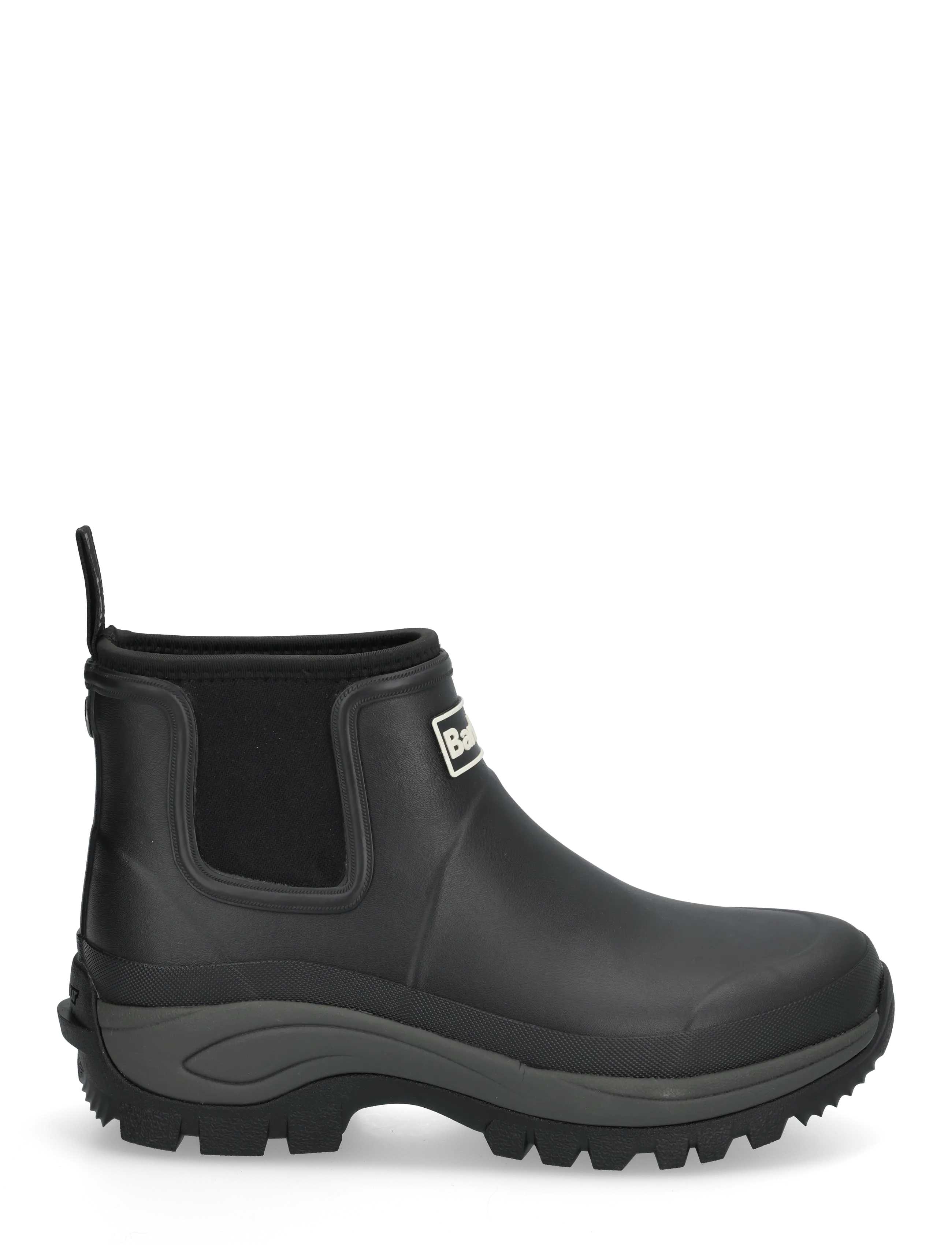 Barbour - Barbour Matfen Chelsea Welly - kummikud - black - 2