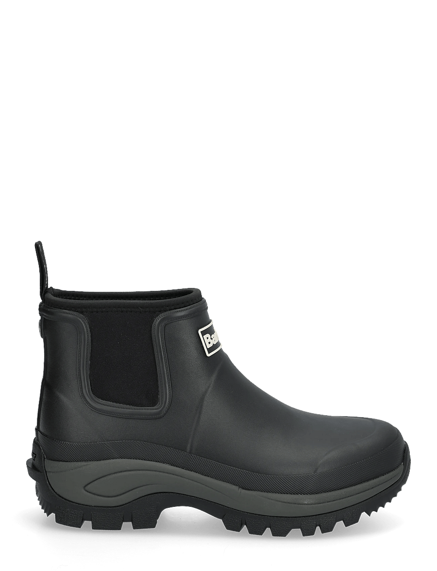 Barbour - Barbour Matfen Chelsea Welly - kummikud - black - 2