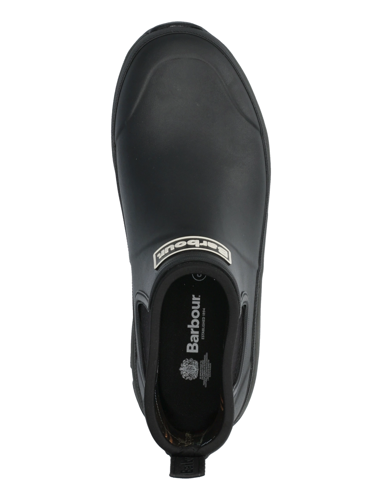 Barbour - Barbour Matfen Chelsea Welly - black - 3