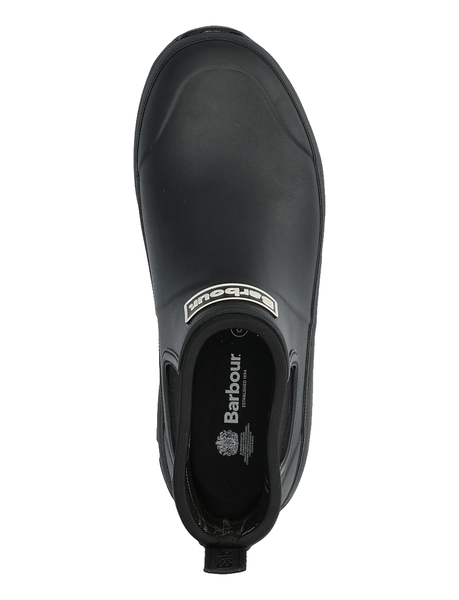 Barbour - Barbour Matfen Chelsea Welly - black - 3