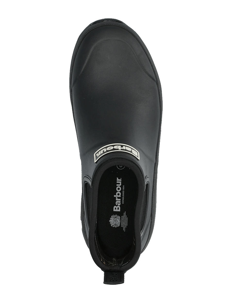 Barbour - Barbour Matfen Chelsea Welly - kummikud - black - 3
