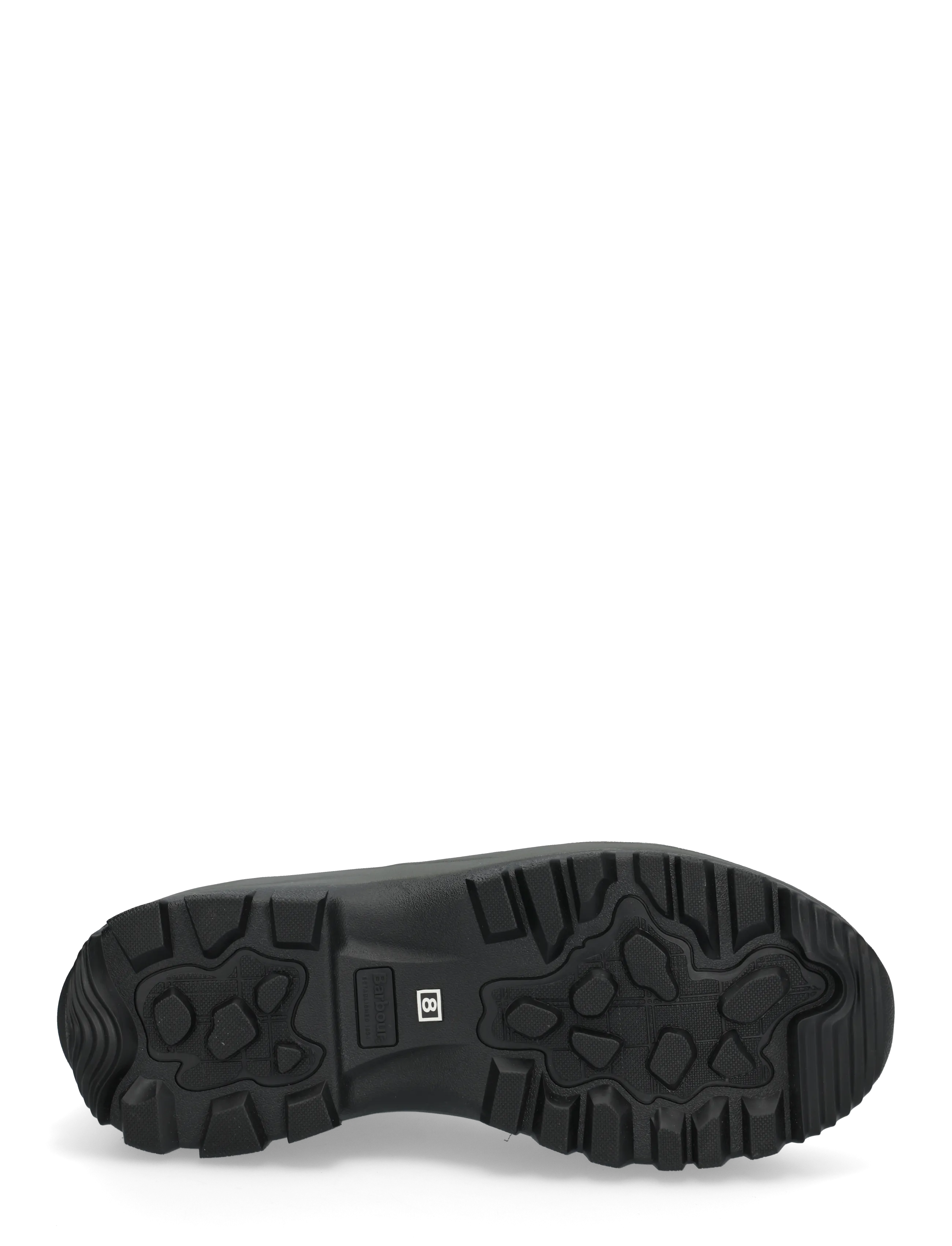 Barbour - Barbour Matfen Chelsea Welly - kummikud - black - 4