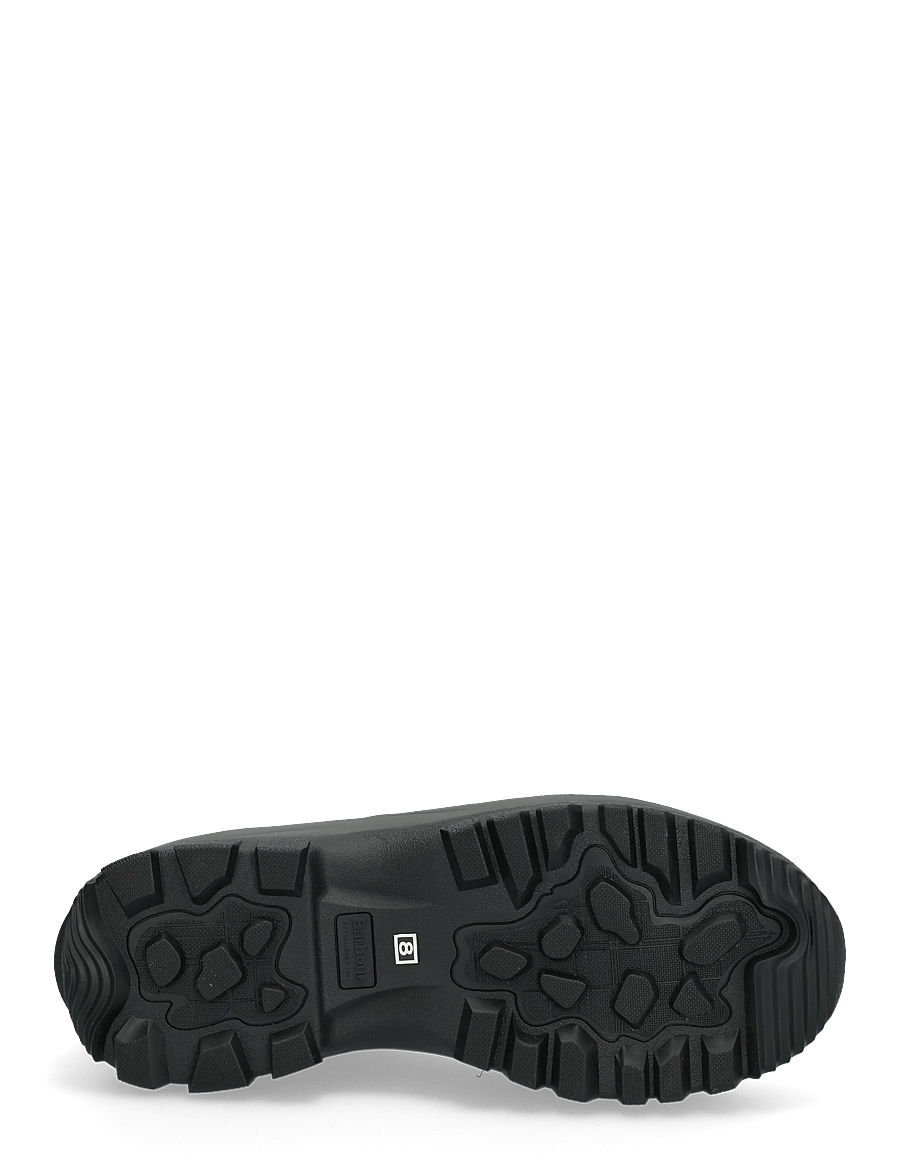 Barbour - Barbour Matfen Chelsea Welly - kummikud - black - 4