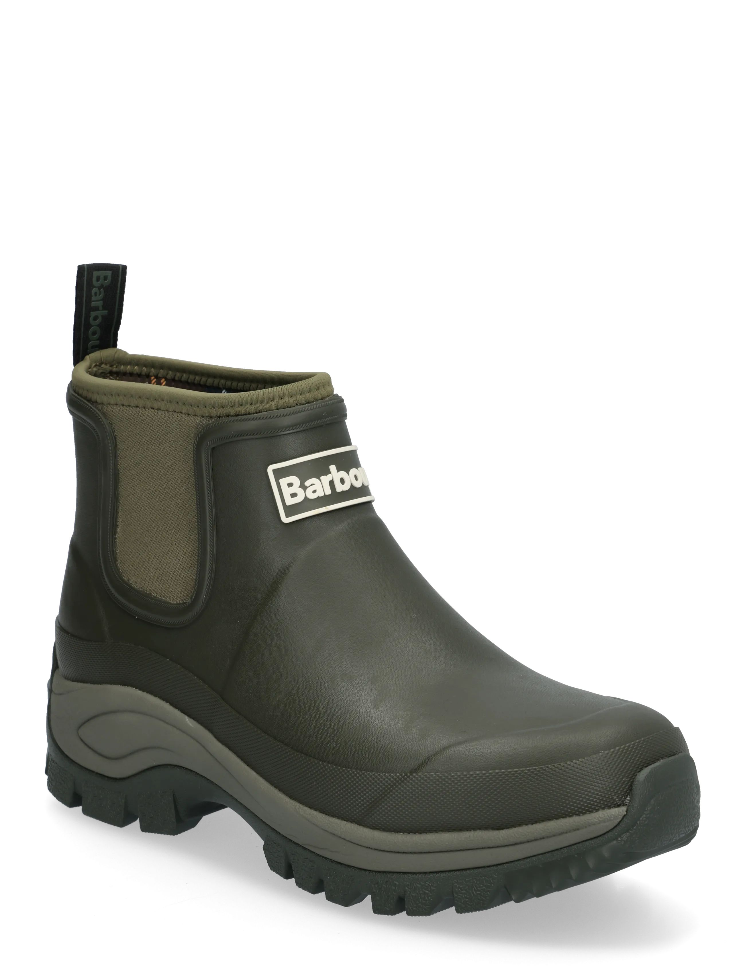 Barbour Barbour Matfen Chelsea Welly - Skor - OLIVE / khaki/green
