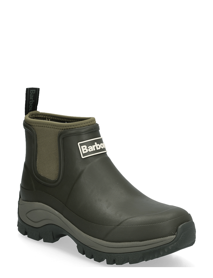 Barbour - Barbour Matfen Chelsea Welly - olive - 0