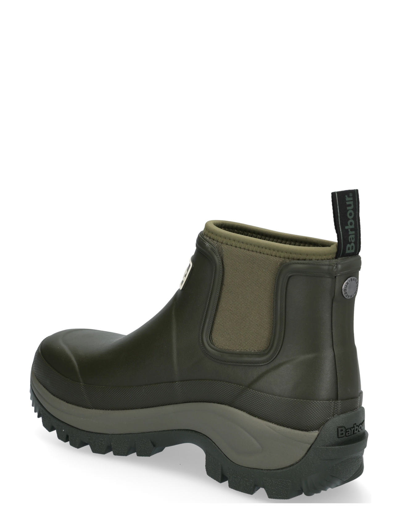 Barbour - Barbour Matfen Chelsea Welly - olive - 1