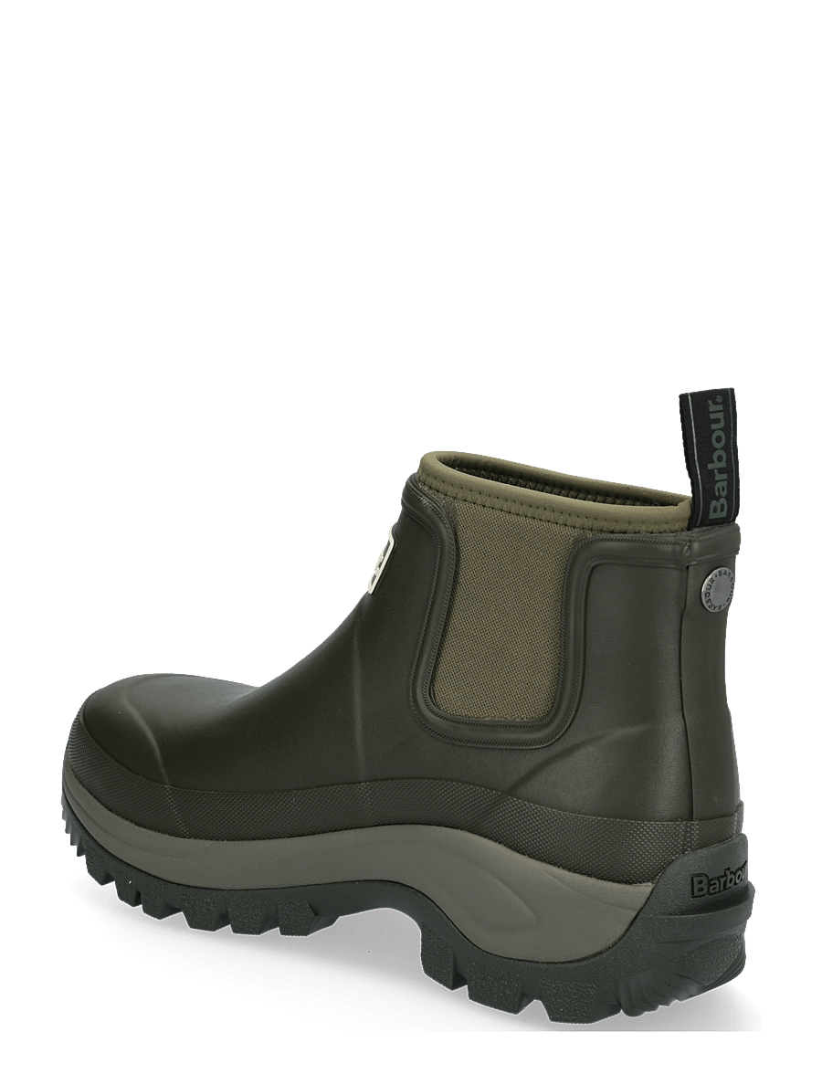 Barbour - Barbour Matfen Chelsea Welly - olive - 1