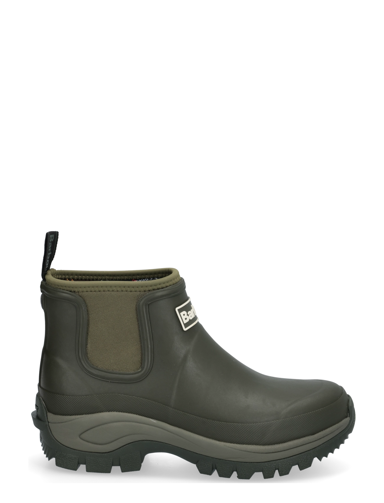 Barbour - Barbour Matfen Chelsea Welly - olive - 2