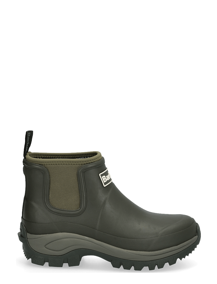 Barbour - Barbour Matfen Chelsea Welly - olive - 2