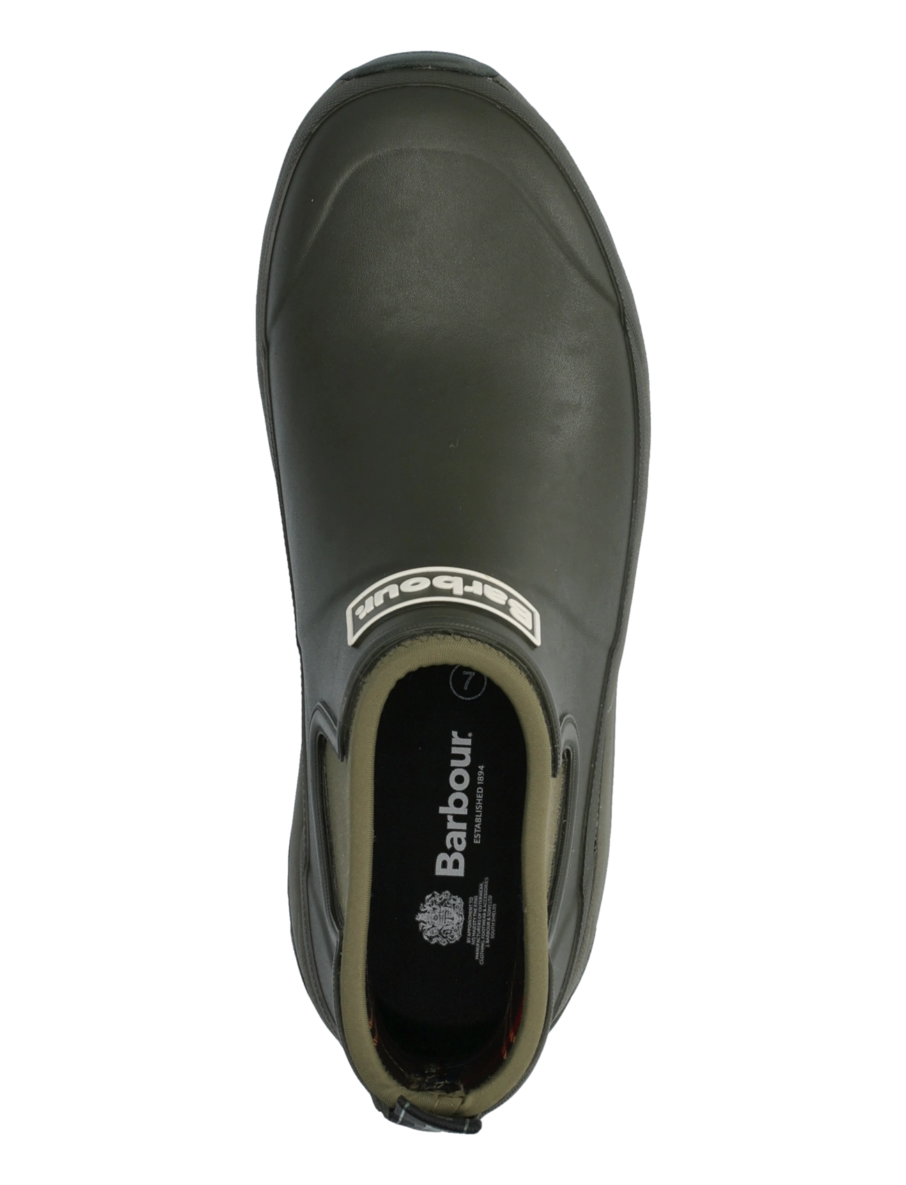 Barbour - Barbour Matfen Chelsea Welly - olive - 3