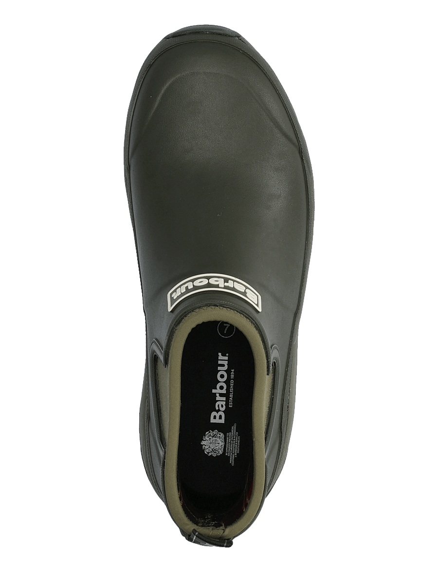 Barbour - Barbour Matfen Chelsea Welly - olive - 3