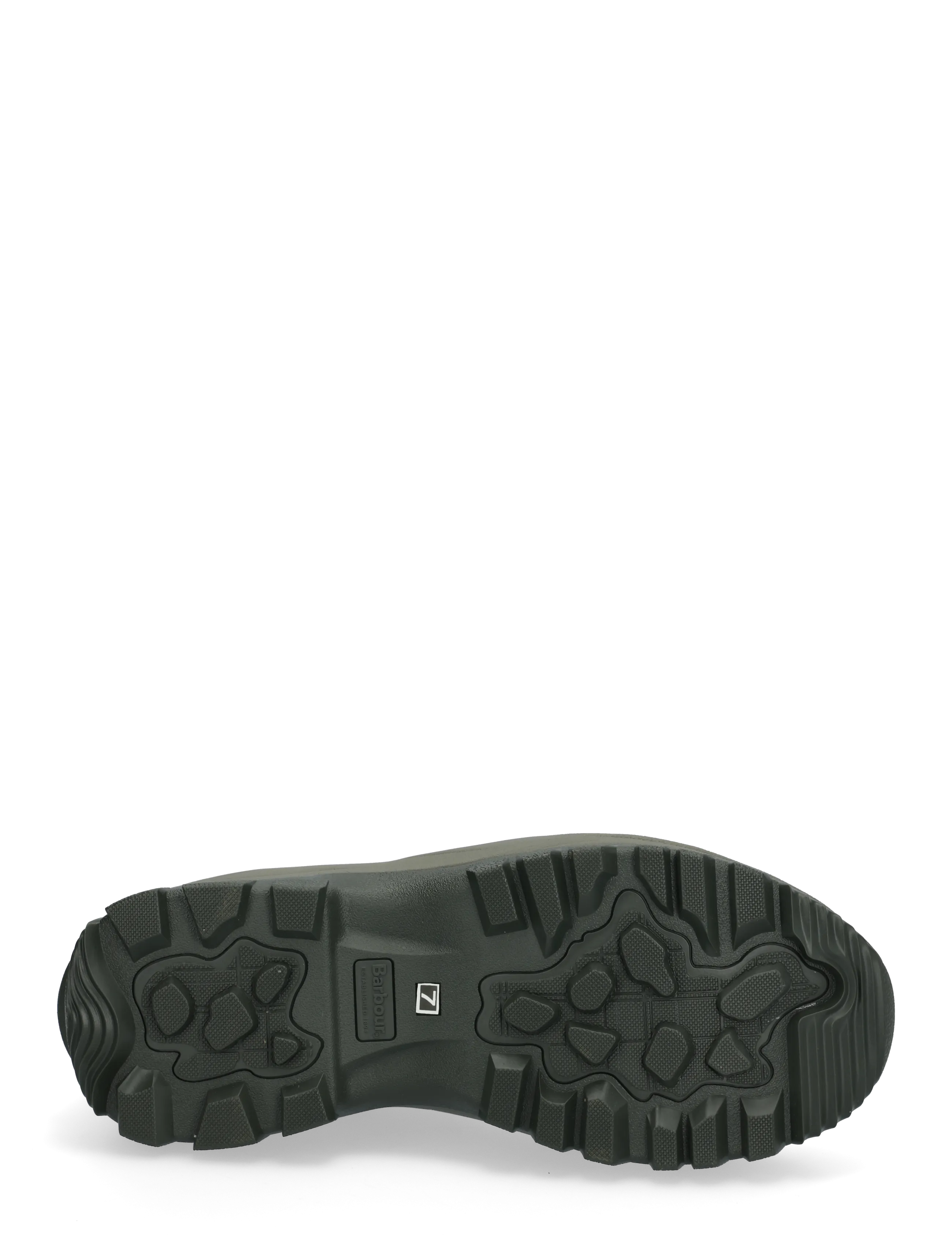 Barbour - Barbour Matfen Chelsea Welly - gummistövlar - olive - 4