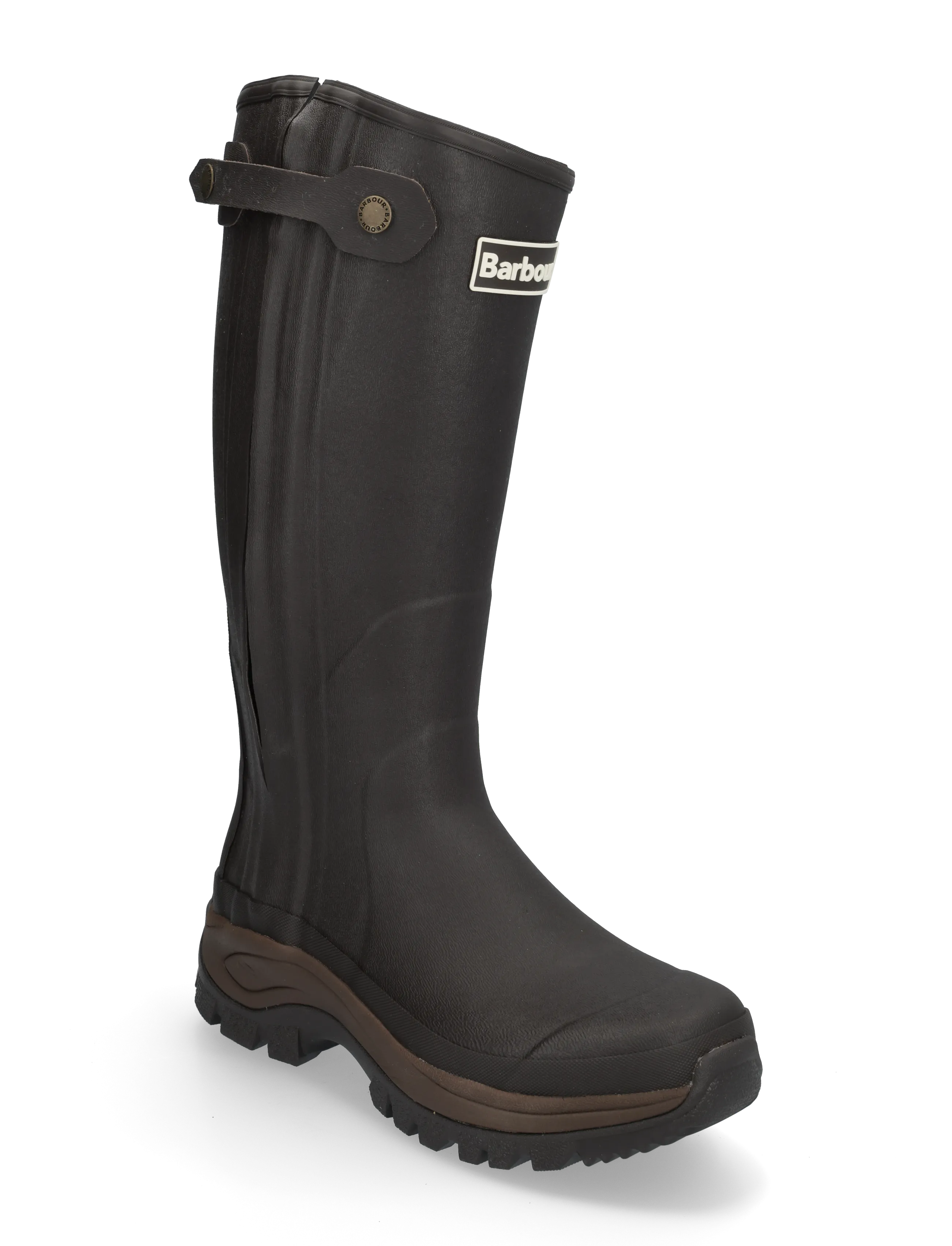 Barbour Barbour Teesdale Tall Welly - Barbour - BROWN / brown