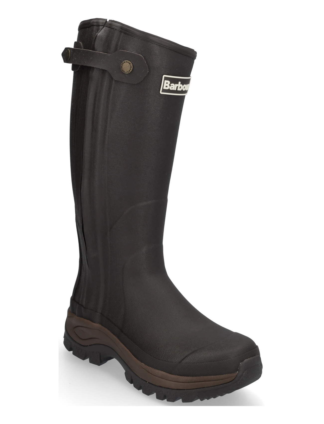 Barbour Barbour Teesdale Tall Welly - Schuhe - BROWN / brown