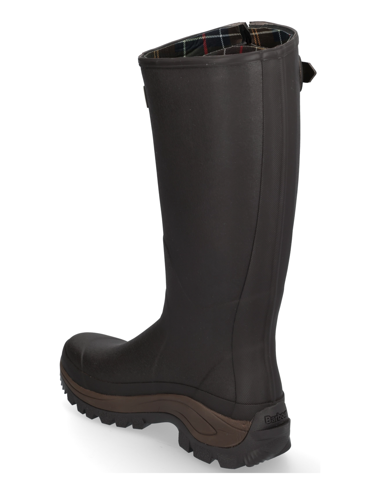 Barbour - Barbour Teesdale Tall Welly - brown - 1