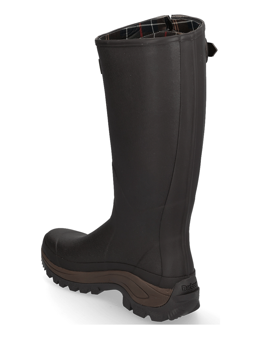 Barbour - Barbour Teesdale Tall Welly - brown - 1