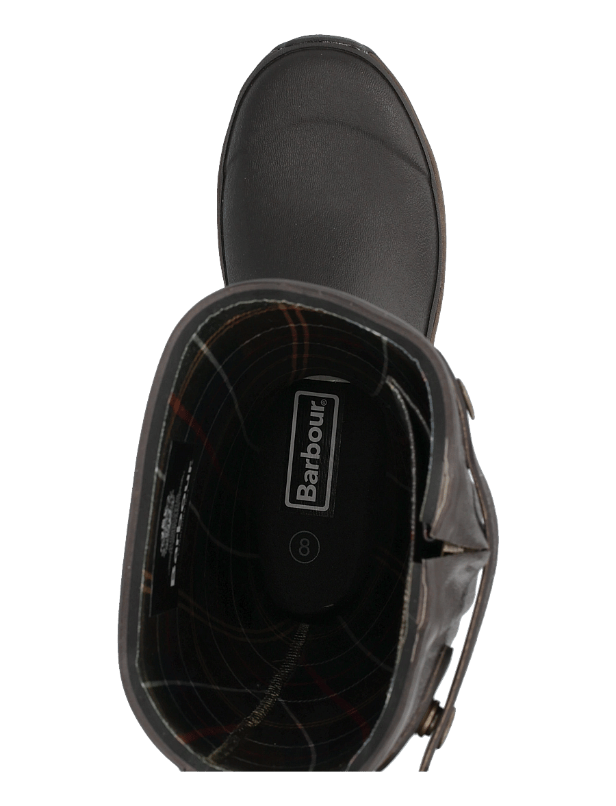 Barbour - Barbour Teesdale Tall Welly - brown - 2