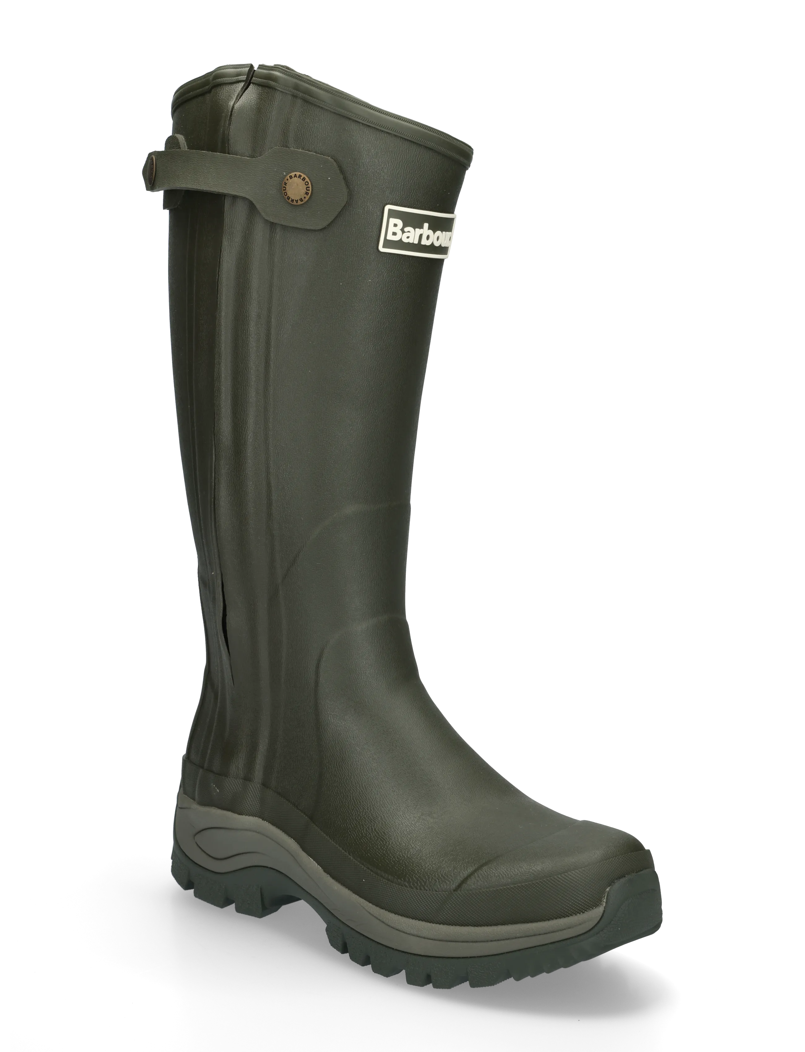 Barbour Barbour Teesdale Tall Welly - Skor - OLIVE / khaki/green