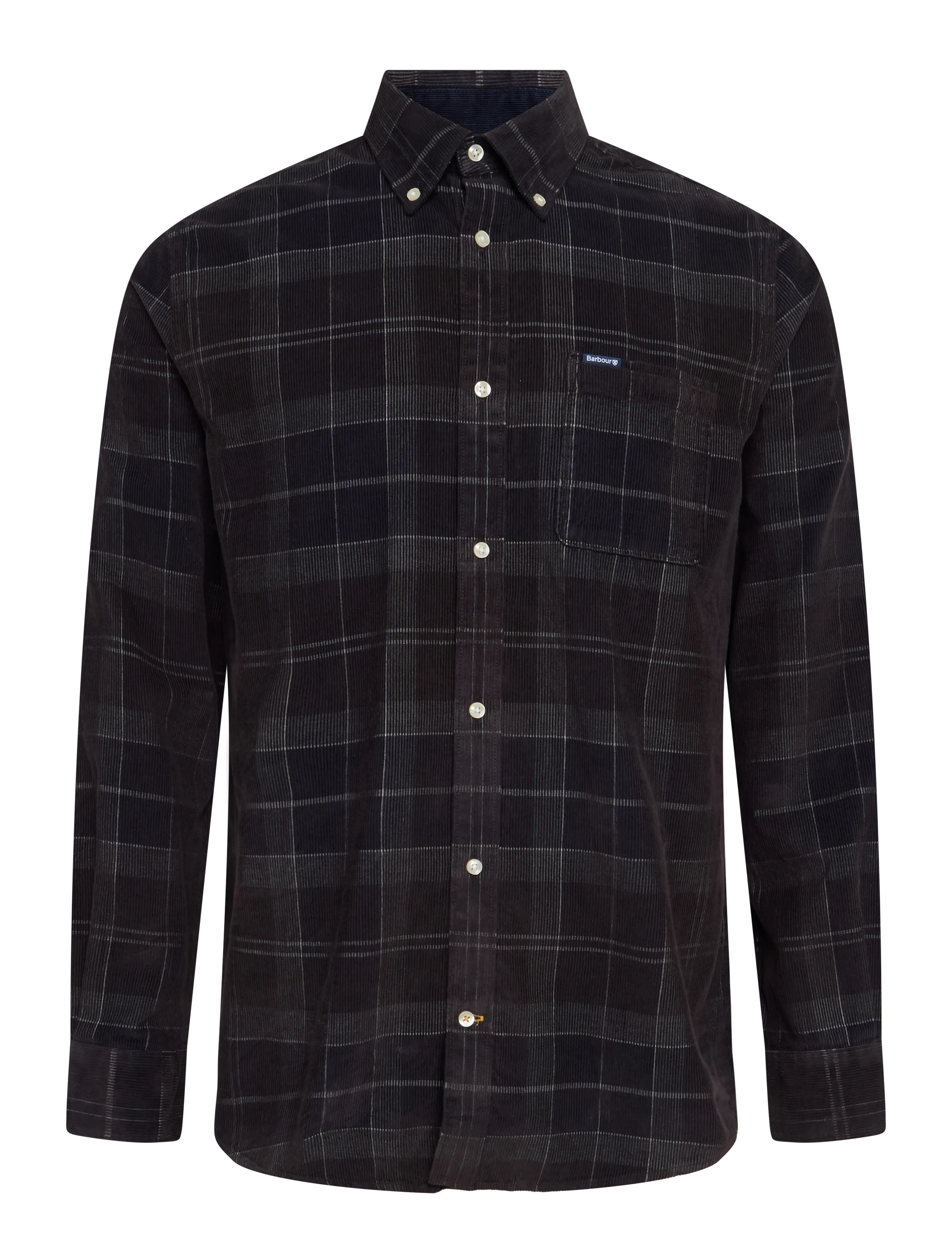 MIDNIGHT OAK TARTAN