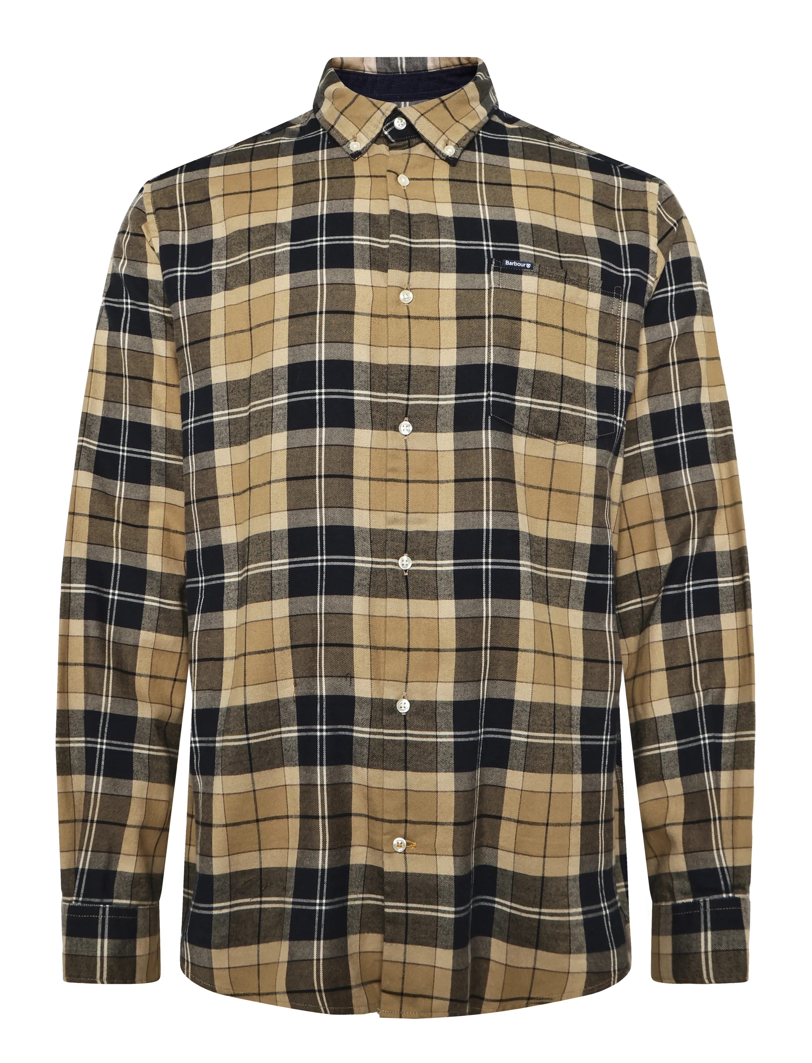BIRCHWOOD DRESS TARTAN