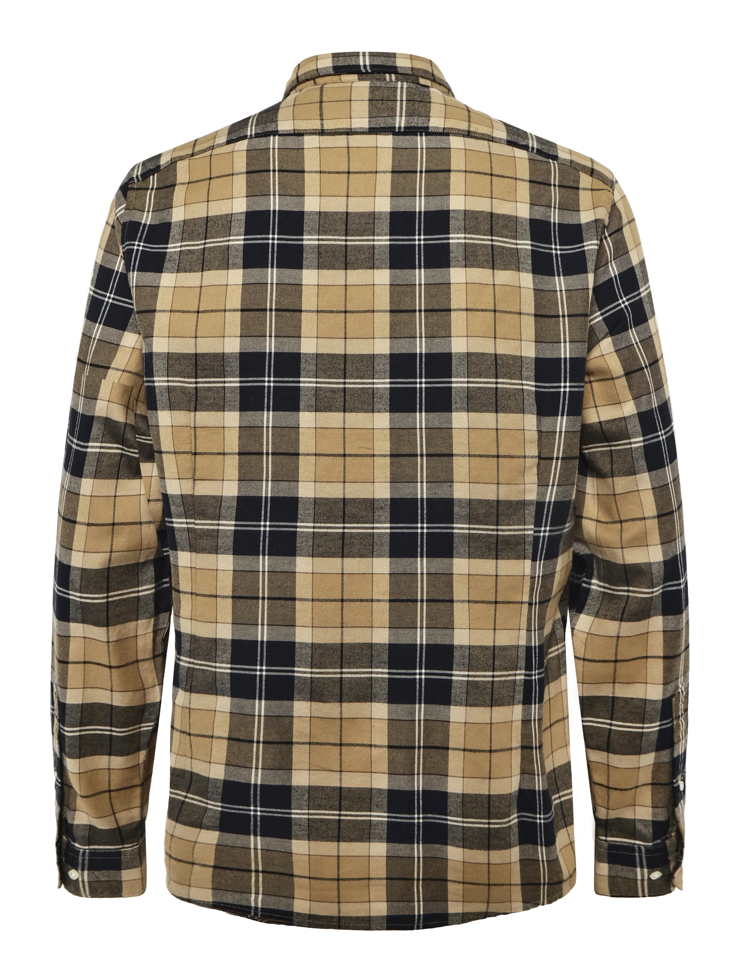 Barbour Fortrose Tailored Tartan Shirt mönstrade skjortor herr – bild 2