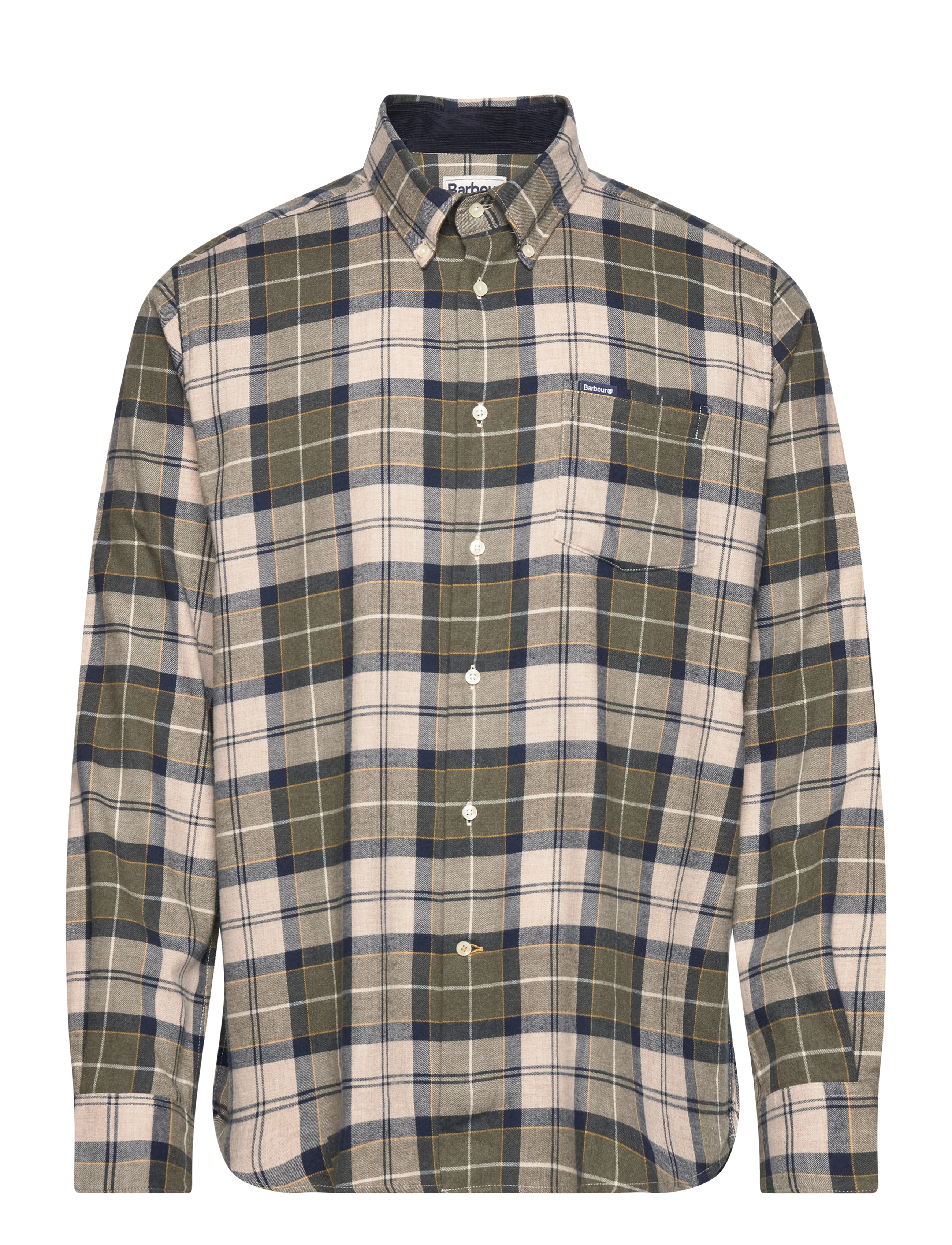 FOREST MIST TARTAN