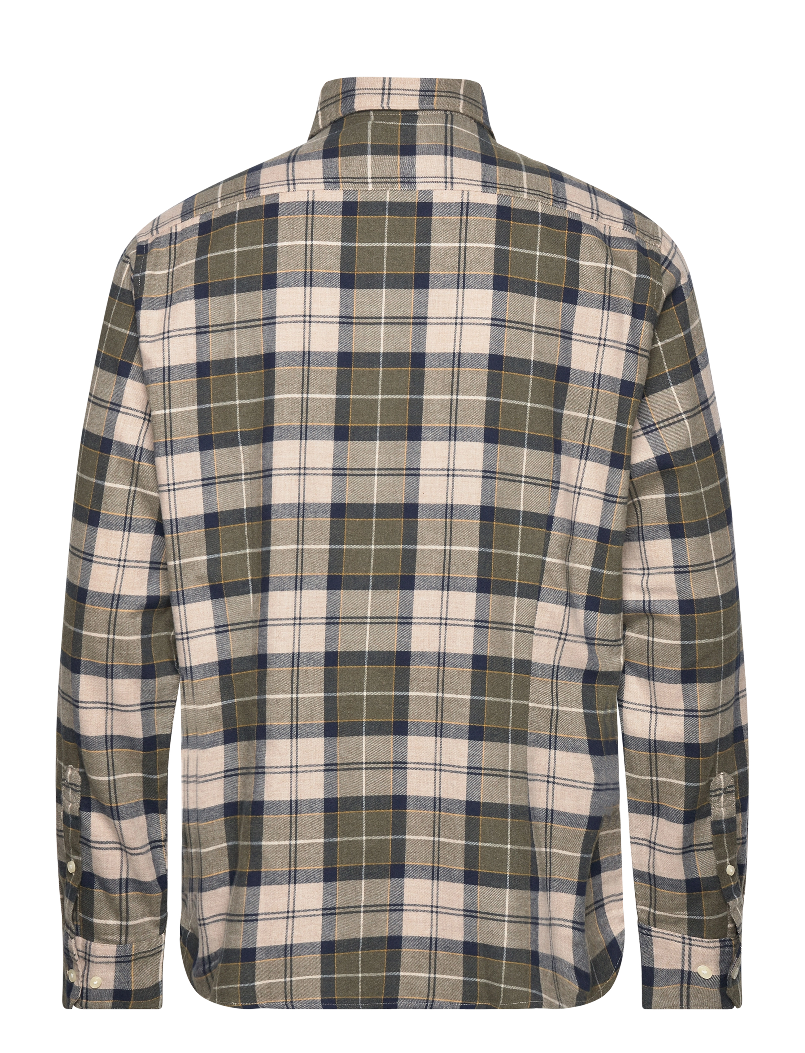 Barbour - Barbour Fortrose Tailored Tartan Shirt - basic overhemden - forest mist tartan - 2
