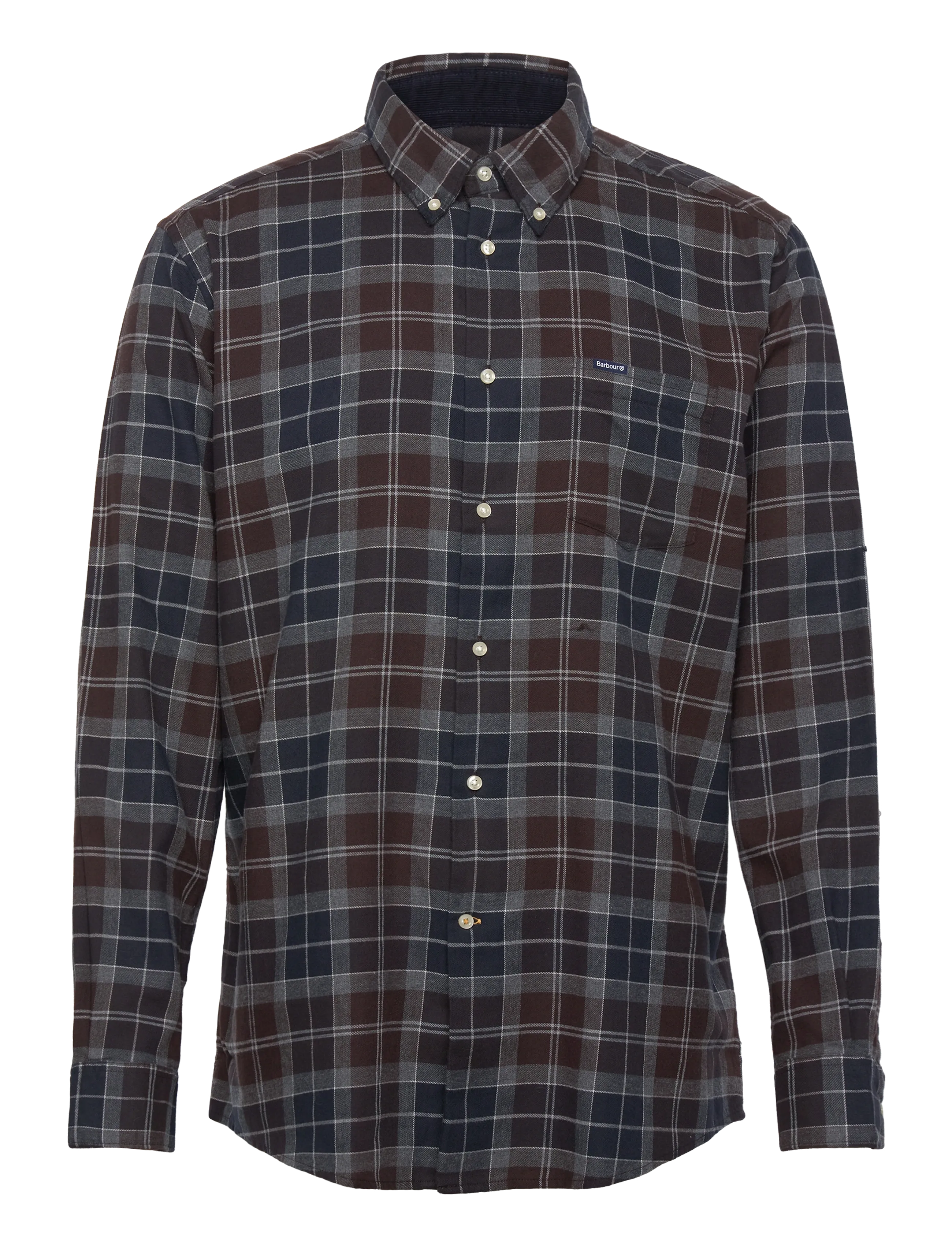 Barbour Barbour Fortrose Tailored Tartan Shirt - Skjorter - TARTAN / multi