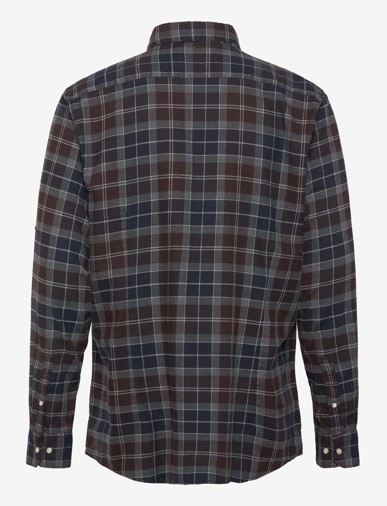 Barbour - Barbour Fortrose Tailored Tartan Shirt - basic skjortor - tartan - 1