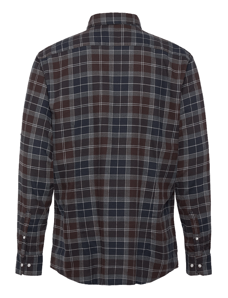 Barbour - Barbour Fortrose Tailored Tartan Shirt - basic skjorter - tartan - 1