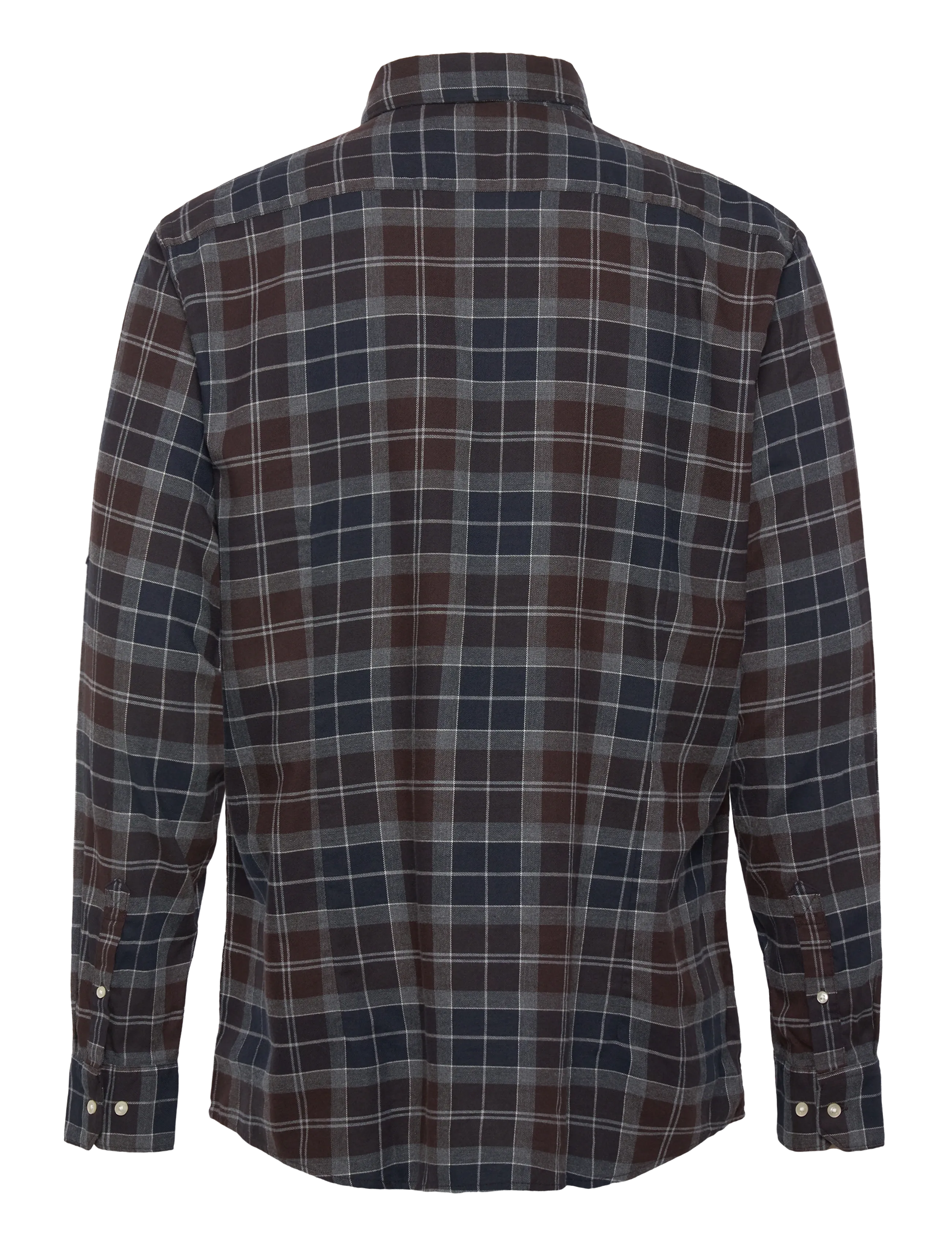 Barbour - Barbour Fortrose Tailored Tartan Shirt - basic skjorter - tartan - 1