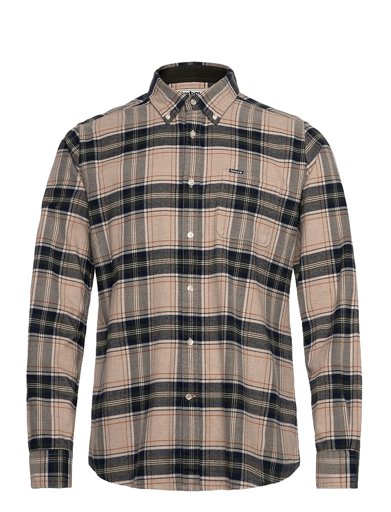 Barbour - Barbour Betsom Tailored Fit - basic skjortor - stone - 0