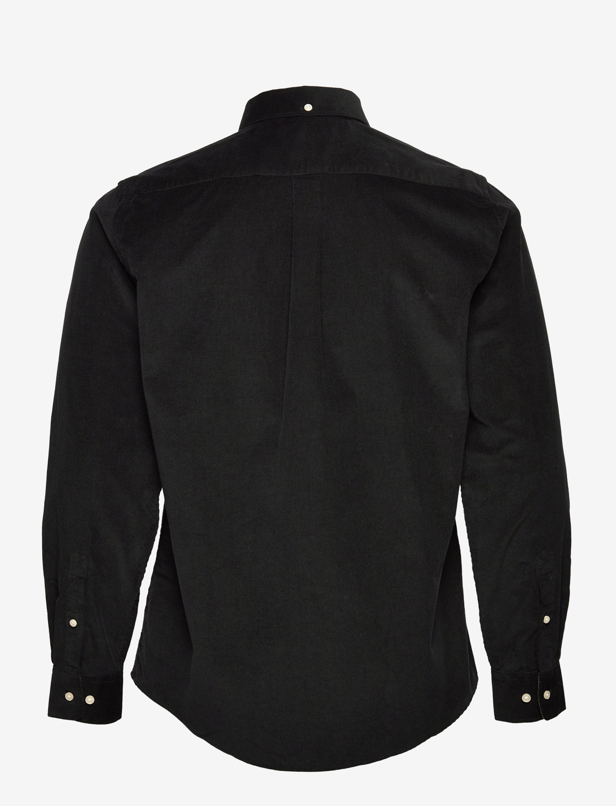 Barbour - Barbour Ramsey Tailored Cord Shirt - black - 2