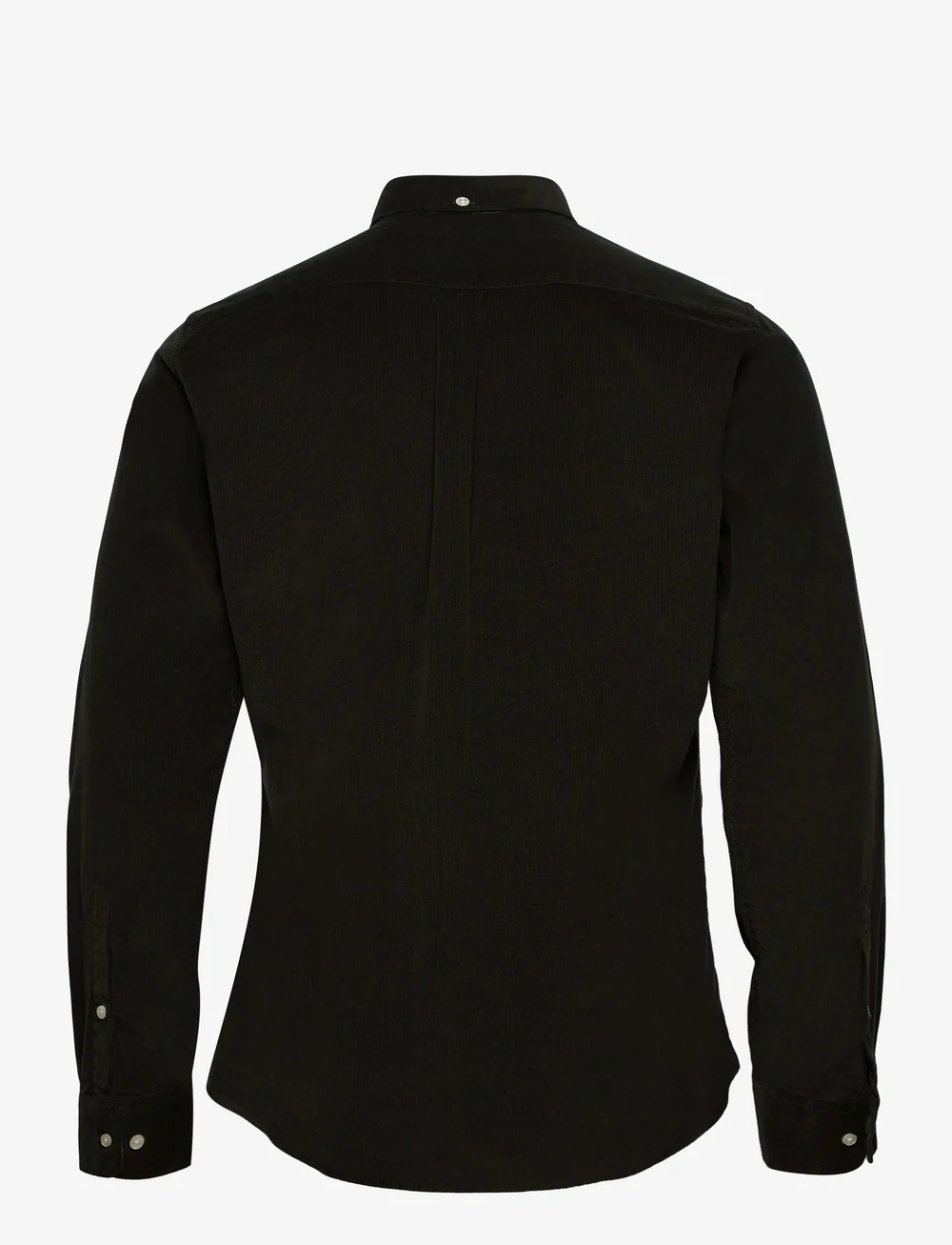 Barbour - Barbour Ramsey Tailored Cord Shirt - basic-hemden - forest - 2