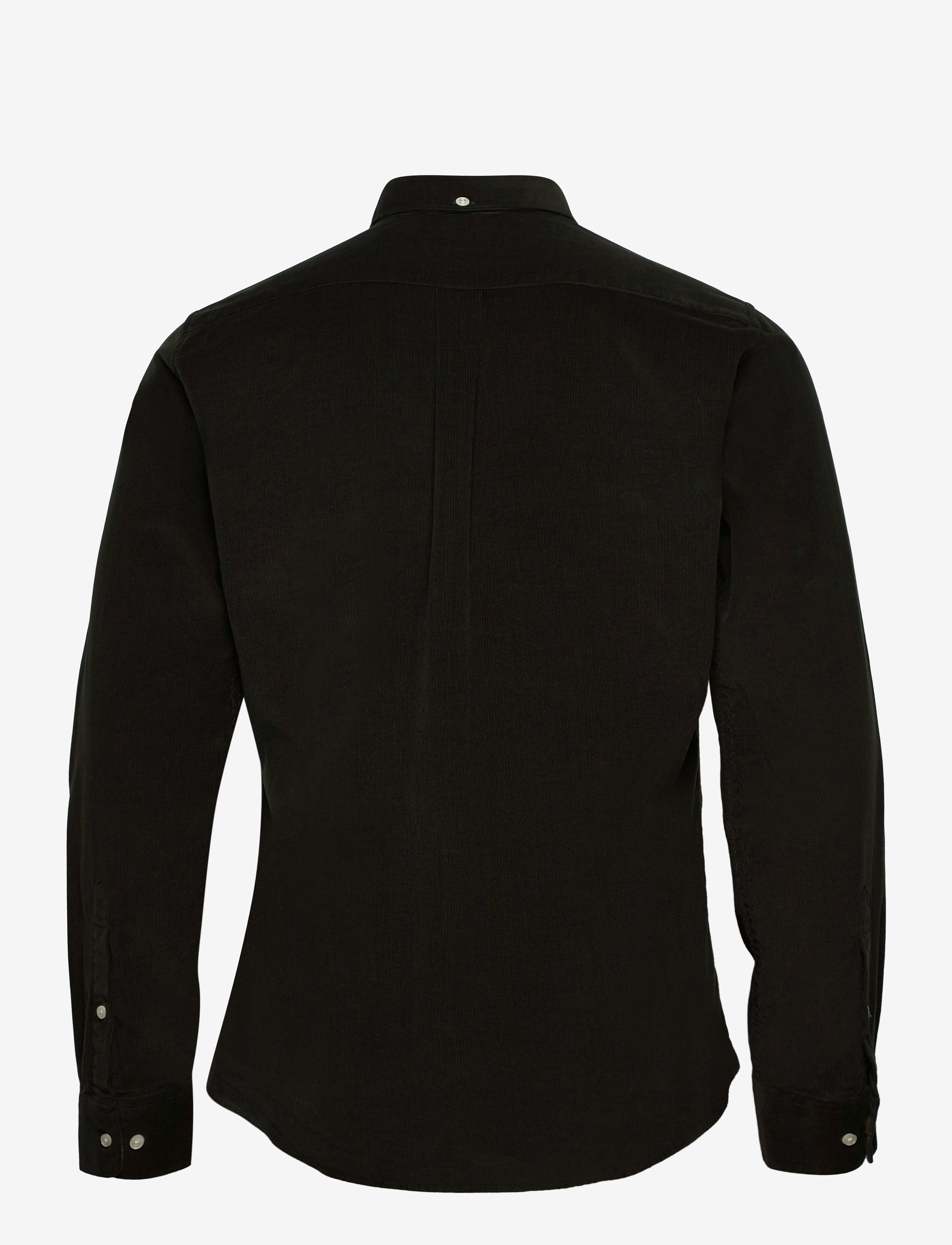 Barbour - Barbour Ramsey Tailored Cord Shirt - forest - 2