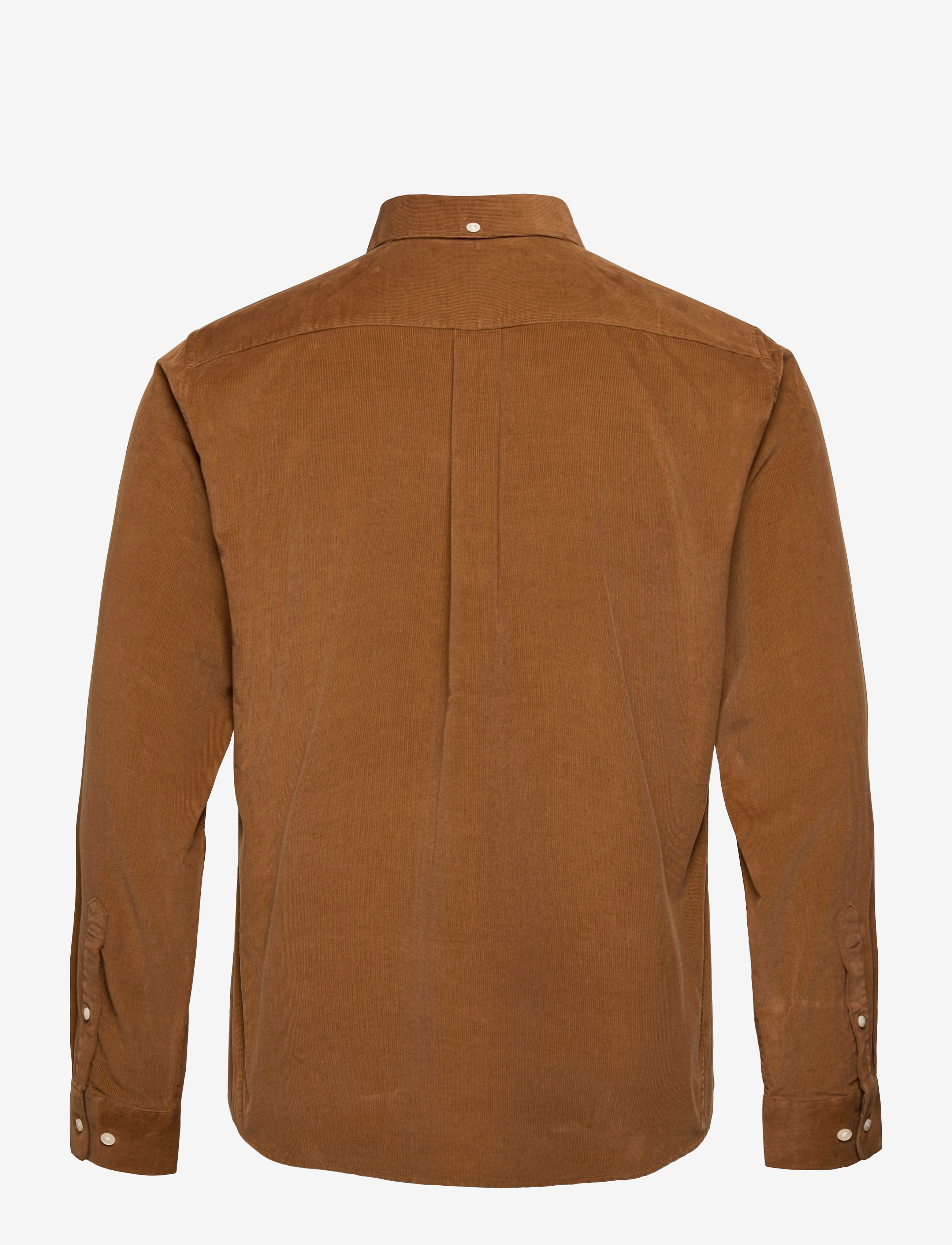 Barbour - Barbour Ramsey Tailored Cord Shirt - casual hemden - sandstone - 2