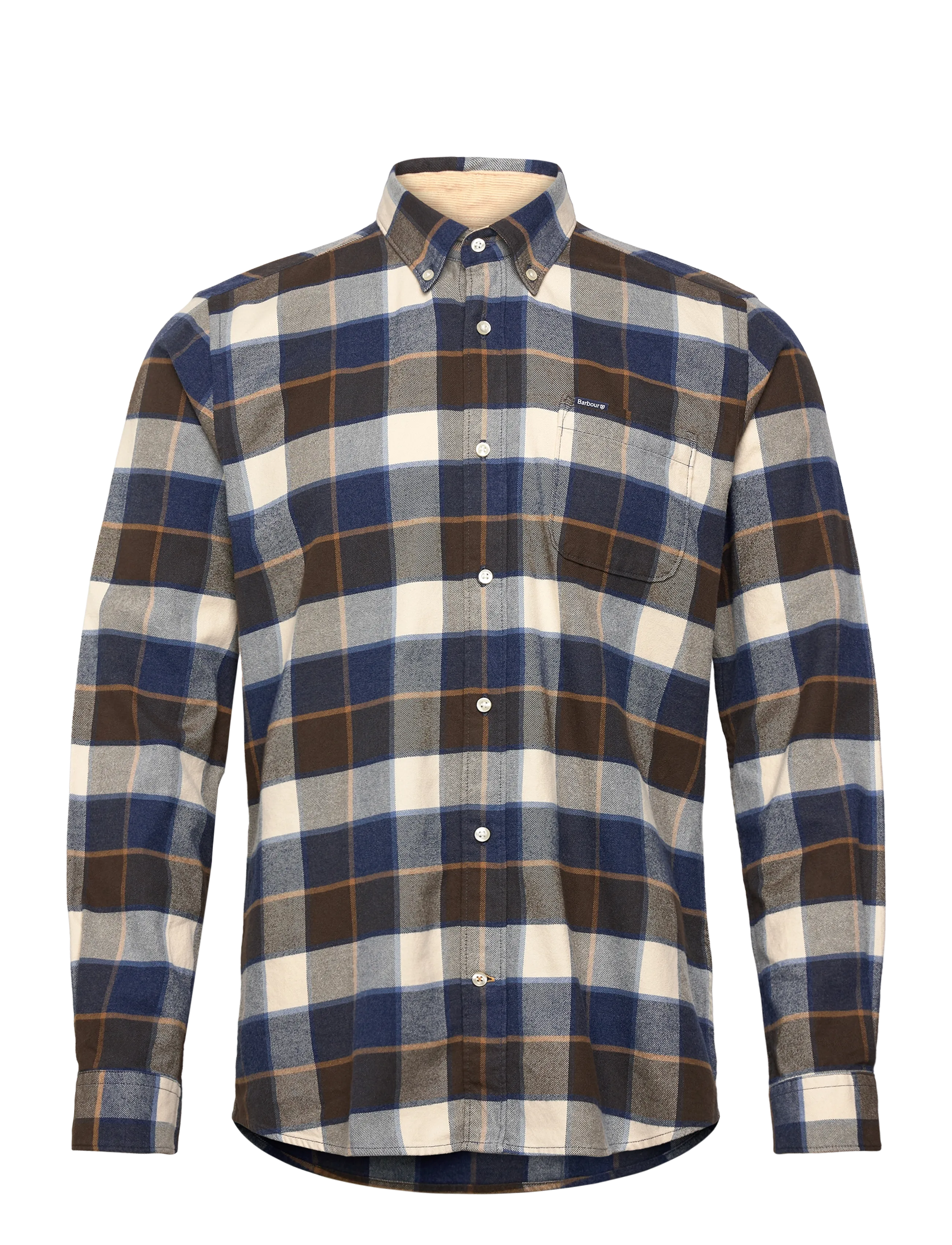 Barbour - Barbour Valley Tailored Checked