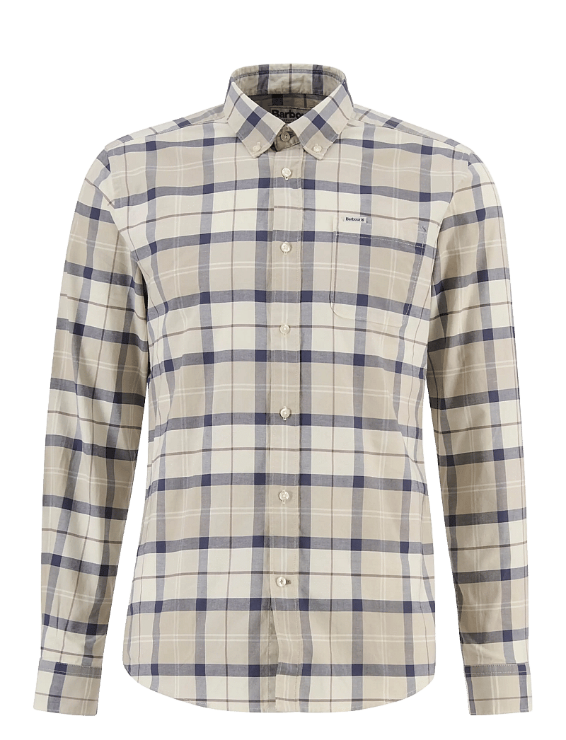 Barbour - Barbour Lewis Shirt - basic skjorter - oban mist tarta - 1