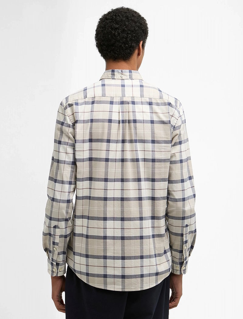 Barbour - Barbour Lewis Shirt - basic skjorter - oban mist tarta - 2